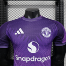 Camisa Manchester United 25/26 Special Edition (ROXA)