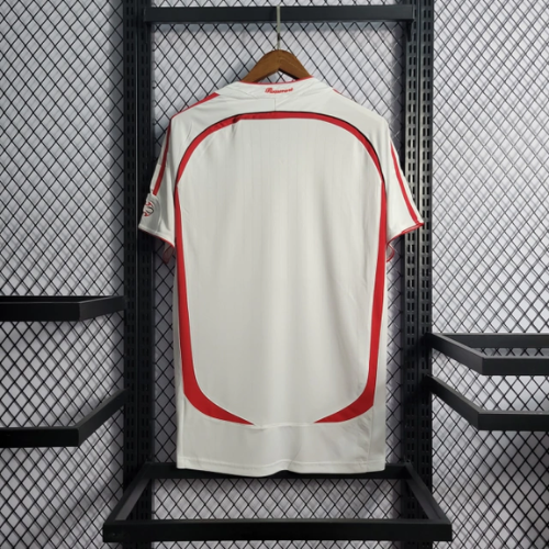 Camisa Retro AC Milan II - 06/07