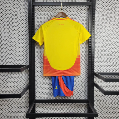 Kit Infantil Seleção Colômbia - Copa América 2024