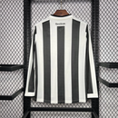 Camisa Botafogo Manga Longa - 24/25
