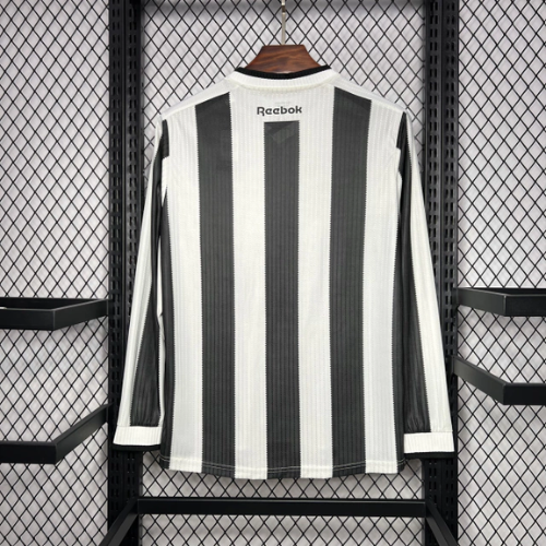 Camisa Botafogo Manga Longa - 24/25