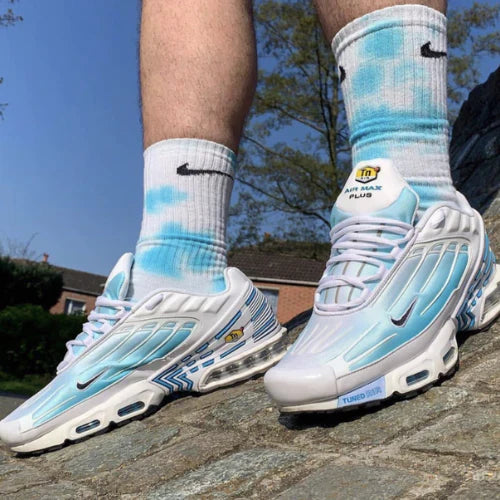 Air Max Plus TN3 "White Aquamarine"