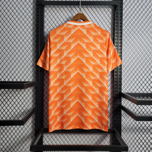 Camisa Retro Seleção Holanda - 1988