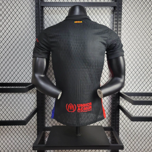 Camisa Barcelona Jogador Edição Especial - 24/25