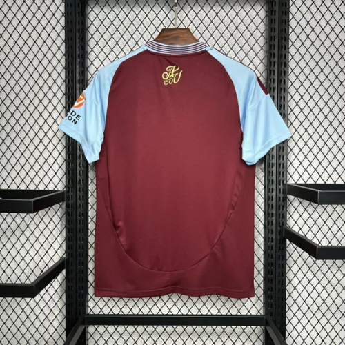 Camisa Aston Villa - 24/25