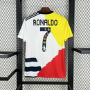 Camisa Cristiano Ronaldo Todos os Times - 25/26