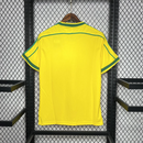 Camisa Retro Seleção Brasil - 1998