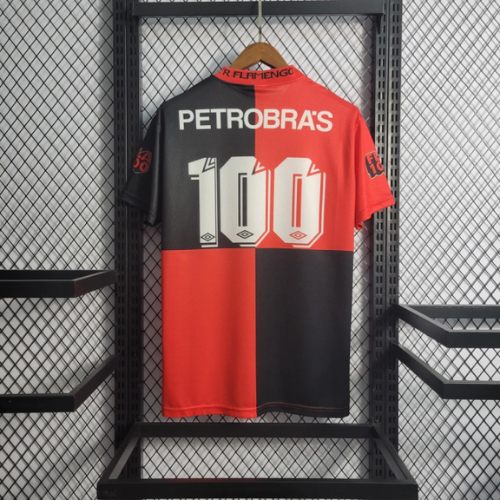 Camisa Retro Flamengo Centenário - 1994