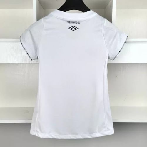 Camisa Santos Feminina - 24/25