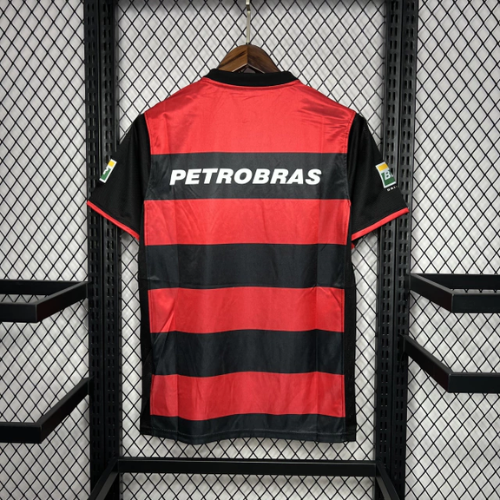 Camisa Retro Flamengo - 00/01