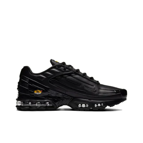Air Max Plus TN3 "Triple Black"