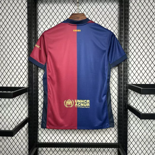 Camisa Barcelona - 24/25 Tradicional