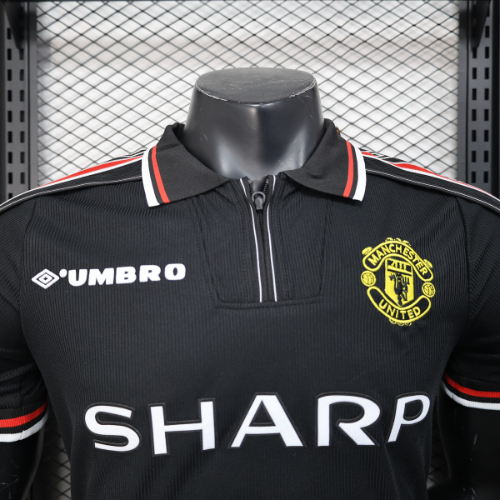Camisa Retro Manchester United Special Edition 98/99