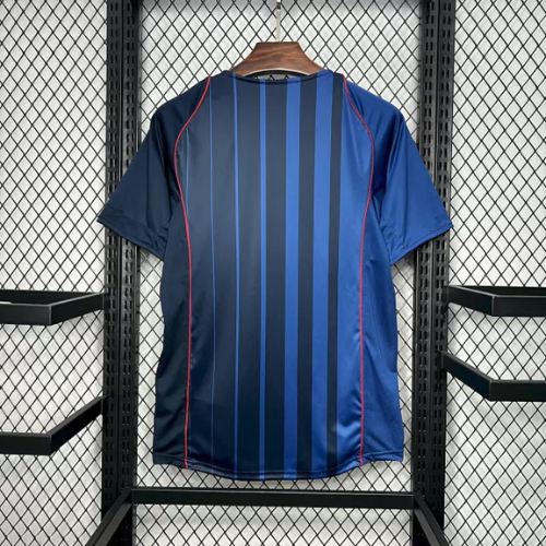 Camisa Retro Barcelona II - 04/05