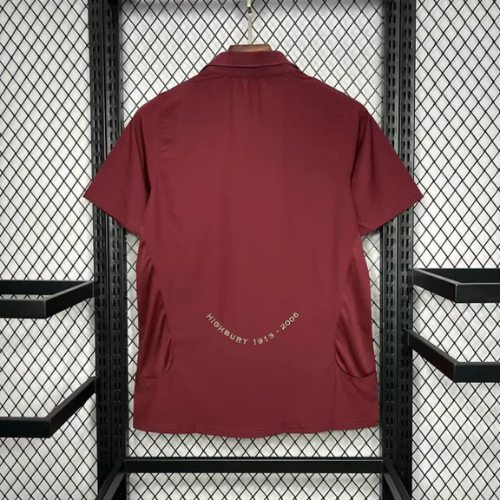 Camisa Retro Arsenal - 05/06