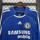 Camisa Retro Long sleeve Chelsea 06/07