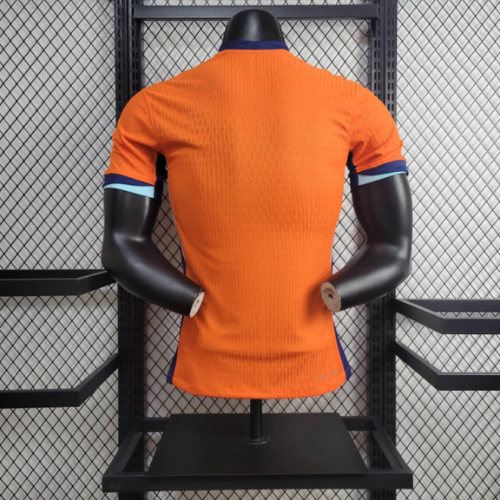 Camisa Seleção Holanda Jogador - Eurocopa 2024