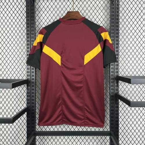 Camisa AS Roma Coleção Retrô - 24/25