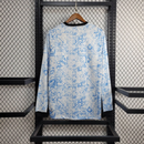 Camisa Seleção Portugal II Manga Longa - 2024