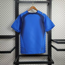 Camisa Retro Seleção Itália - Copa do Mundo 2006