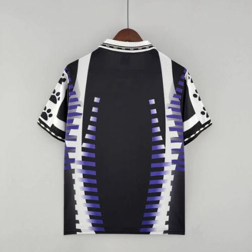 Camisa Retro Real Madrid III - 97/98