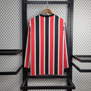 Camisa São Paulo II Manga Longa - 24/25