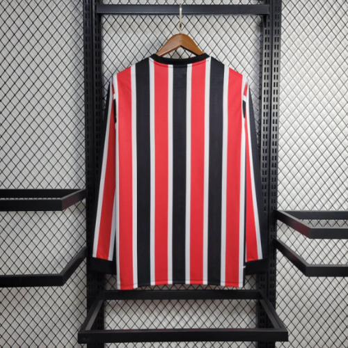 Camisa São Paulo II Manga Longa - 24/25