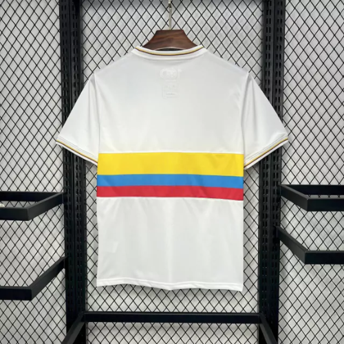 Camisa Seleção Colômbia 100 anos - 2024