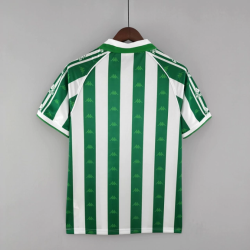 Camisa Retro Real Betis - 96/97