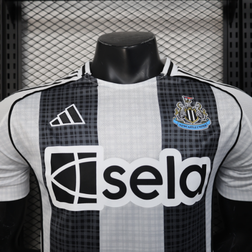 Camisa Newcastle United 25/26