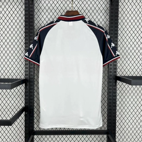 Camisa Retro Manchester City II - 97/98