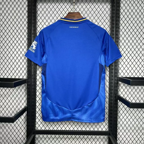 Camisa Leicester City - 24/25