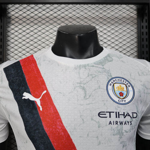 Camisa Manchester City Away 25/26