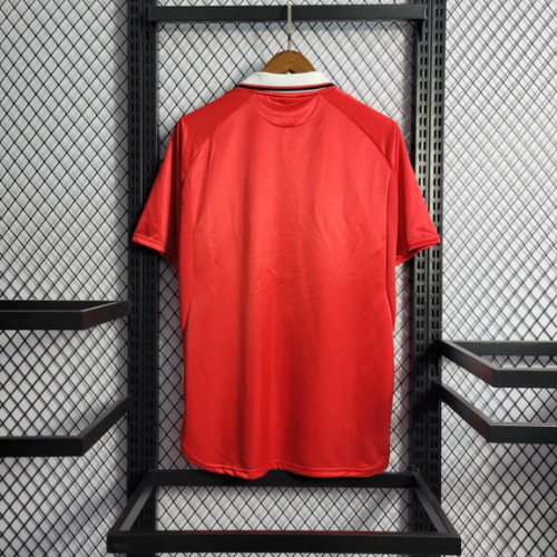 Camisa Retro Manchester United - 99/00