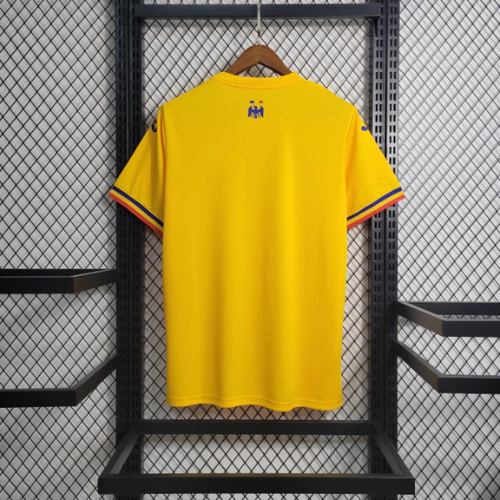 Camisa Seleção Romênia - Eurocopa 2024