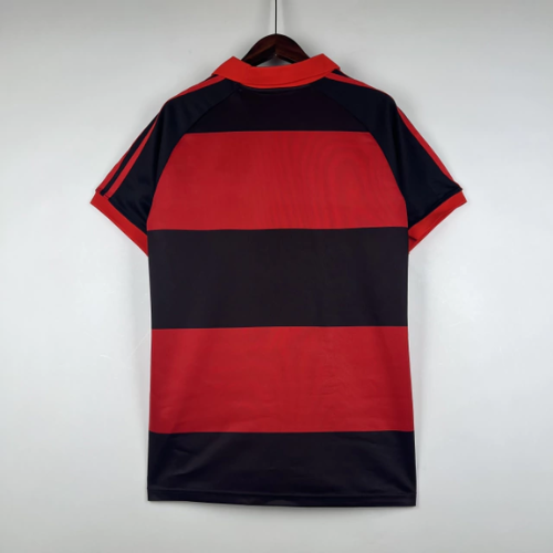 Camisa Retro Flamengo - 1987