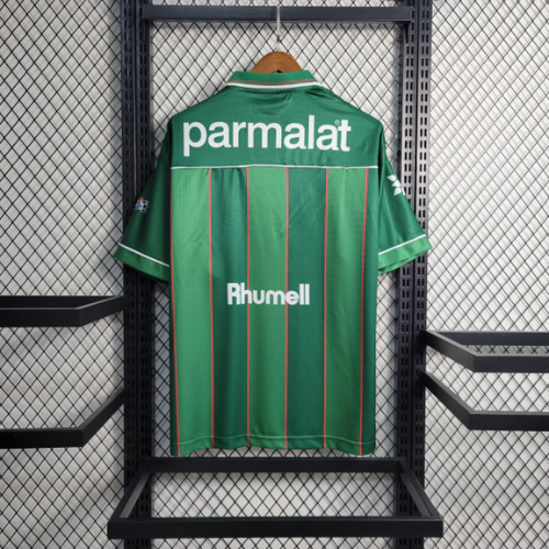 Camisa Retro Palmeiras Campeão Libertadores - 1999