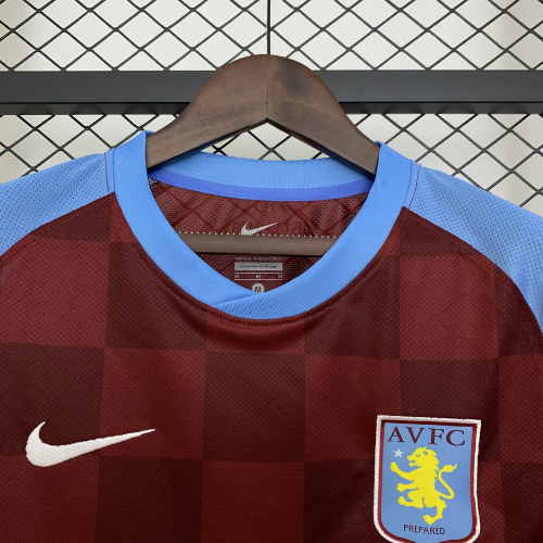 Camisa Retro Aston Villa 11/12