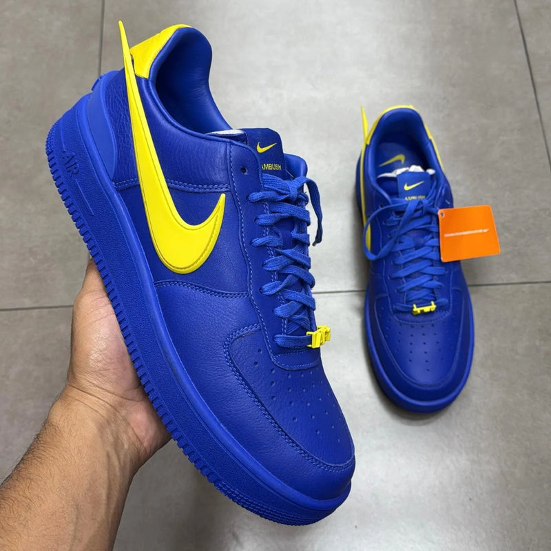 AIR FORCE 1 LOW GAME ROYAL AND VIVID SULPHUR