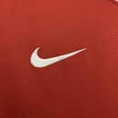 Camisa Retro Manchester United 10/11 Tradicional