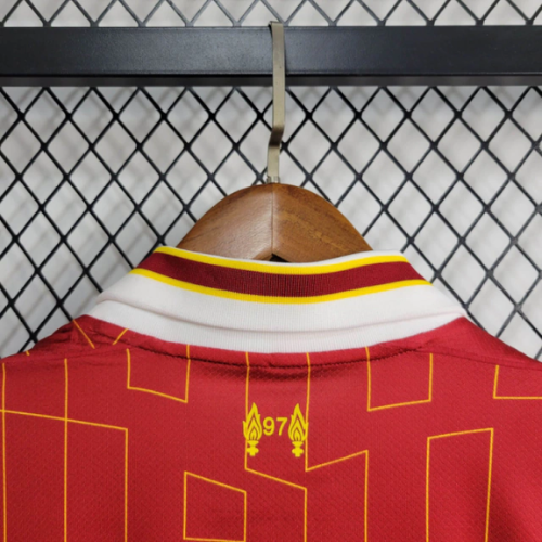 Camisa Liverpool - 24/25