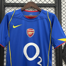 Camisa Retro Arsenal 04/05 Away