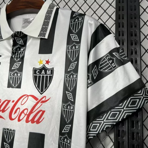 Camisa Retro Atlético Mineiro - 1995