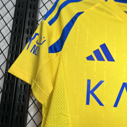 Camisa Al-Nassr - 24/25