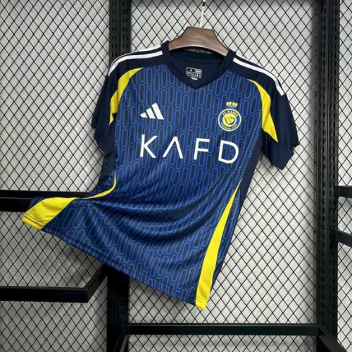 Camisa Al-Nassr II - 24/25