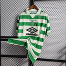 Camisa Retro Celtic - 1998