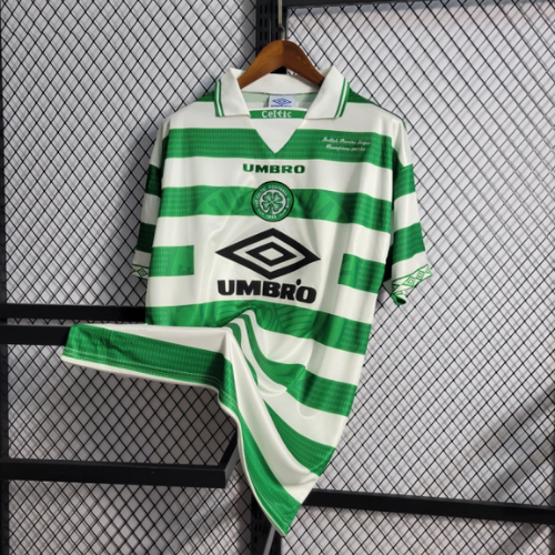 Camisa Retro Celtic - 1998