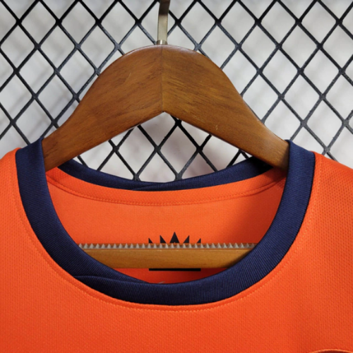 Kit Infantil Seleção Holanda - Eurocopa 2024
