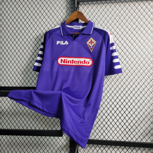 Camisa Retro Fiorentina - 98/99