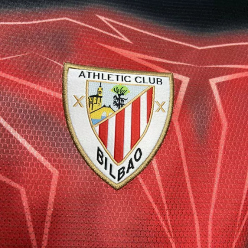 Camisa Athletic Bilbao Treino - 24/25